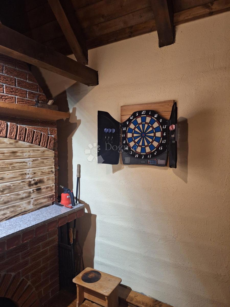 Hiša Jošan, Udbina, 100m2