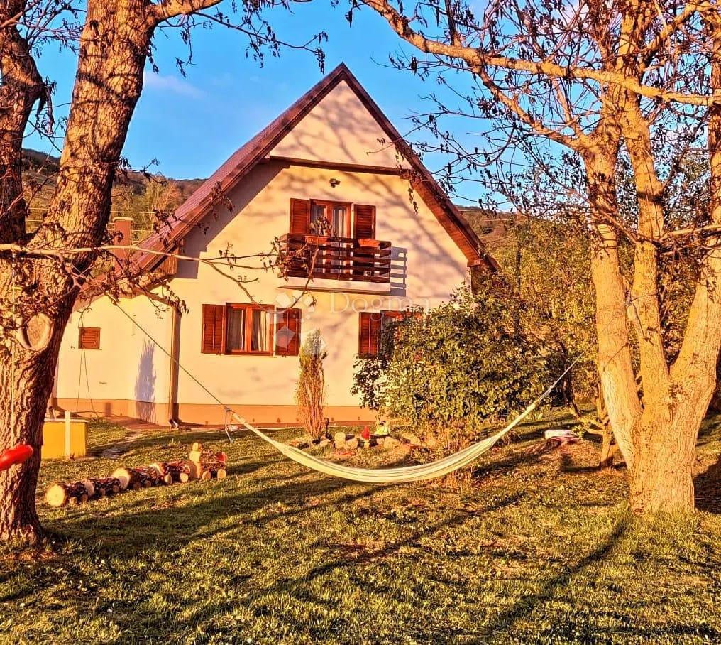 Hiša Jošan, Udbina, 100m2