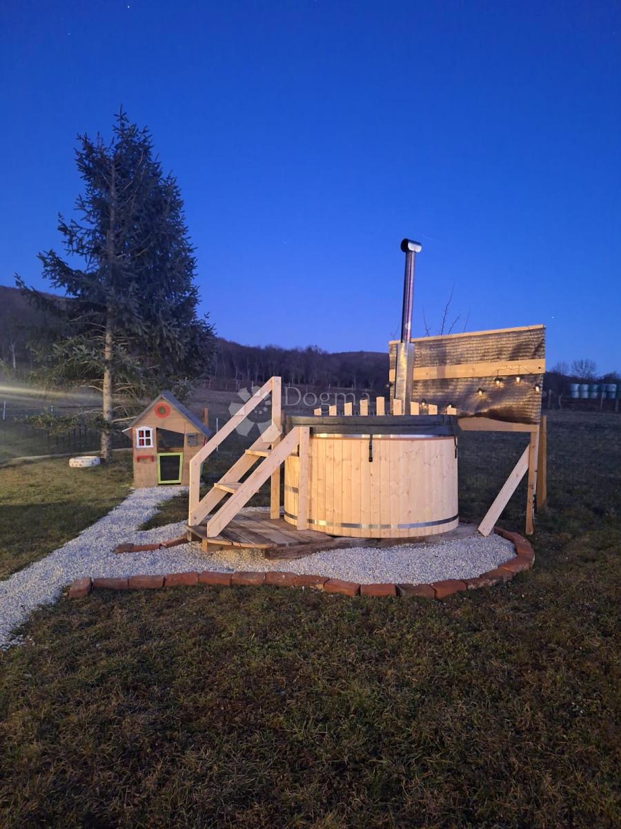 Hiša Jošan, Udbina, 100m2