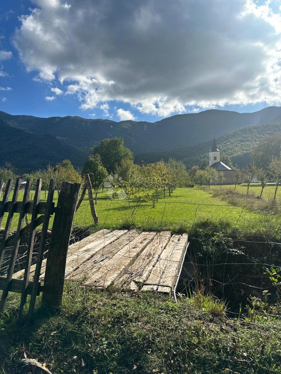 Hiša Brušane, Gospić - Okolica, 90m2