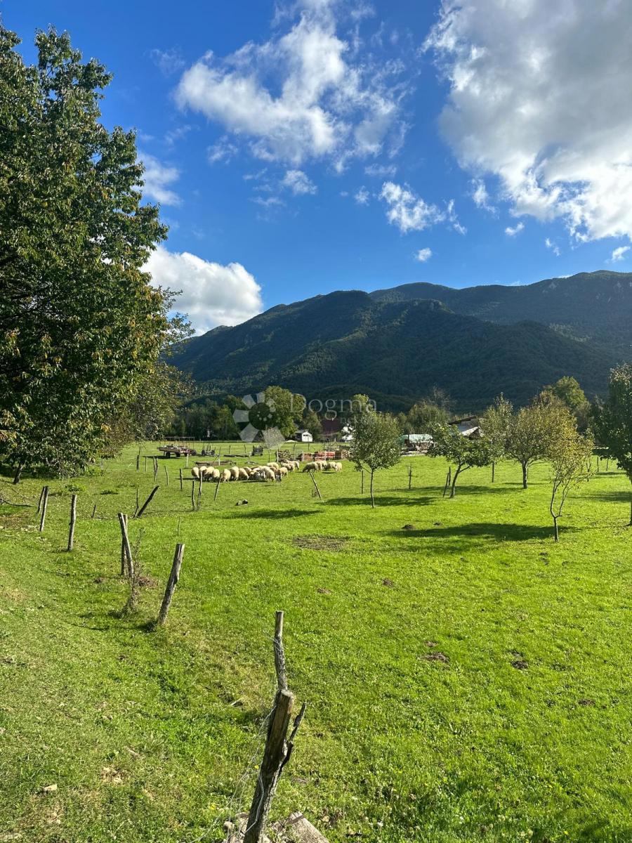 Hiša Brušane, Gospić - Okolica, 90m2