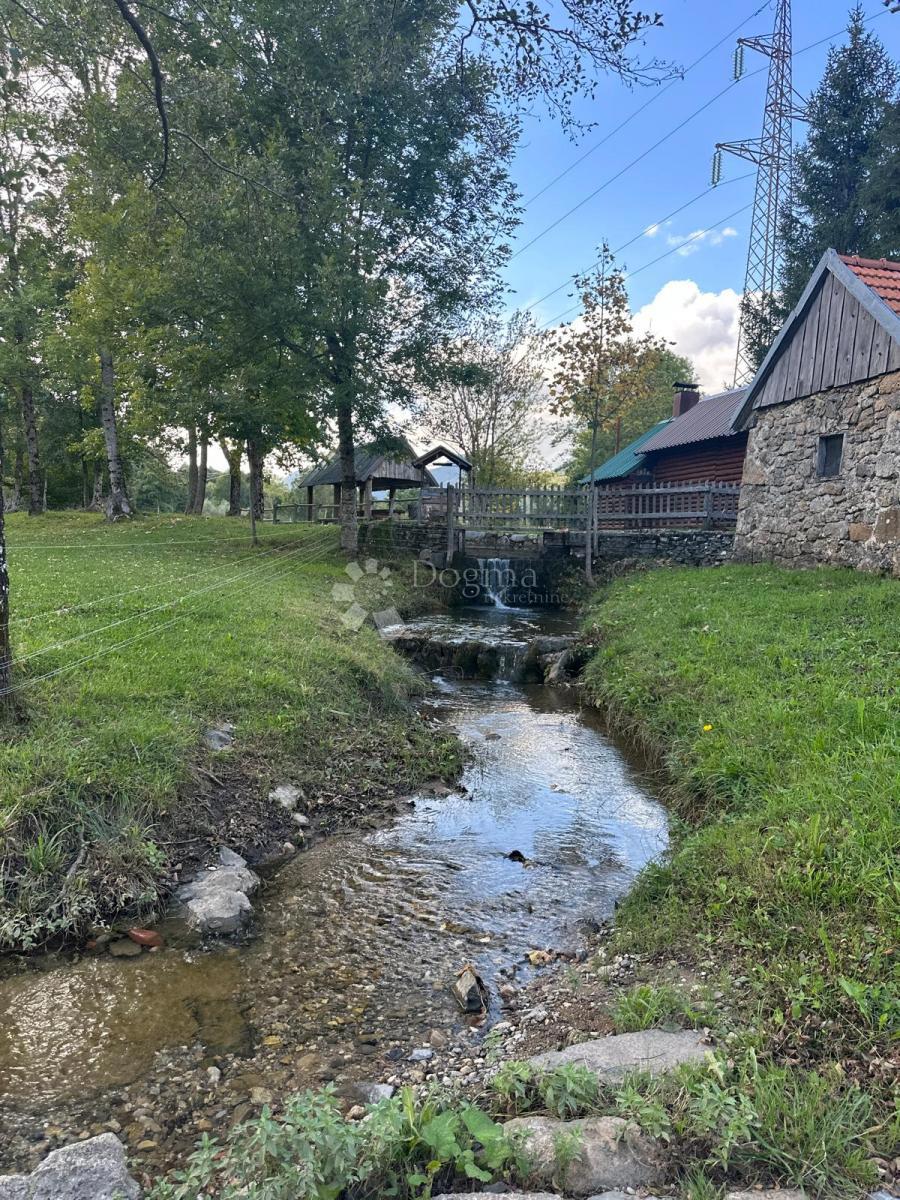 Hiša Brušane, Gospić - Okolica, 90m2