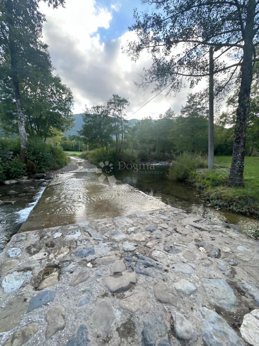 Hiša Brušane, Gospić - Okolica, 90m2