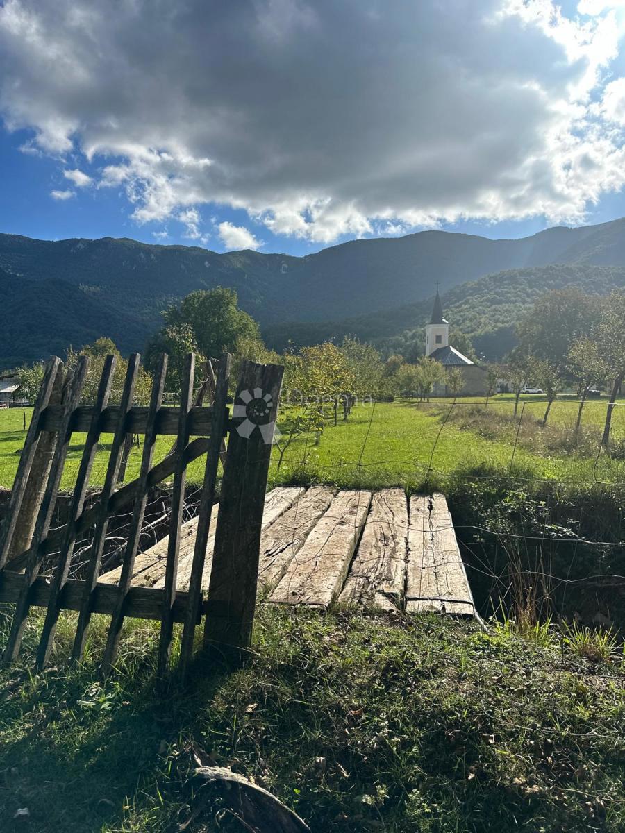 Hiša Brušane, Gospić - Okolica, 90m2