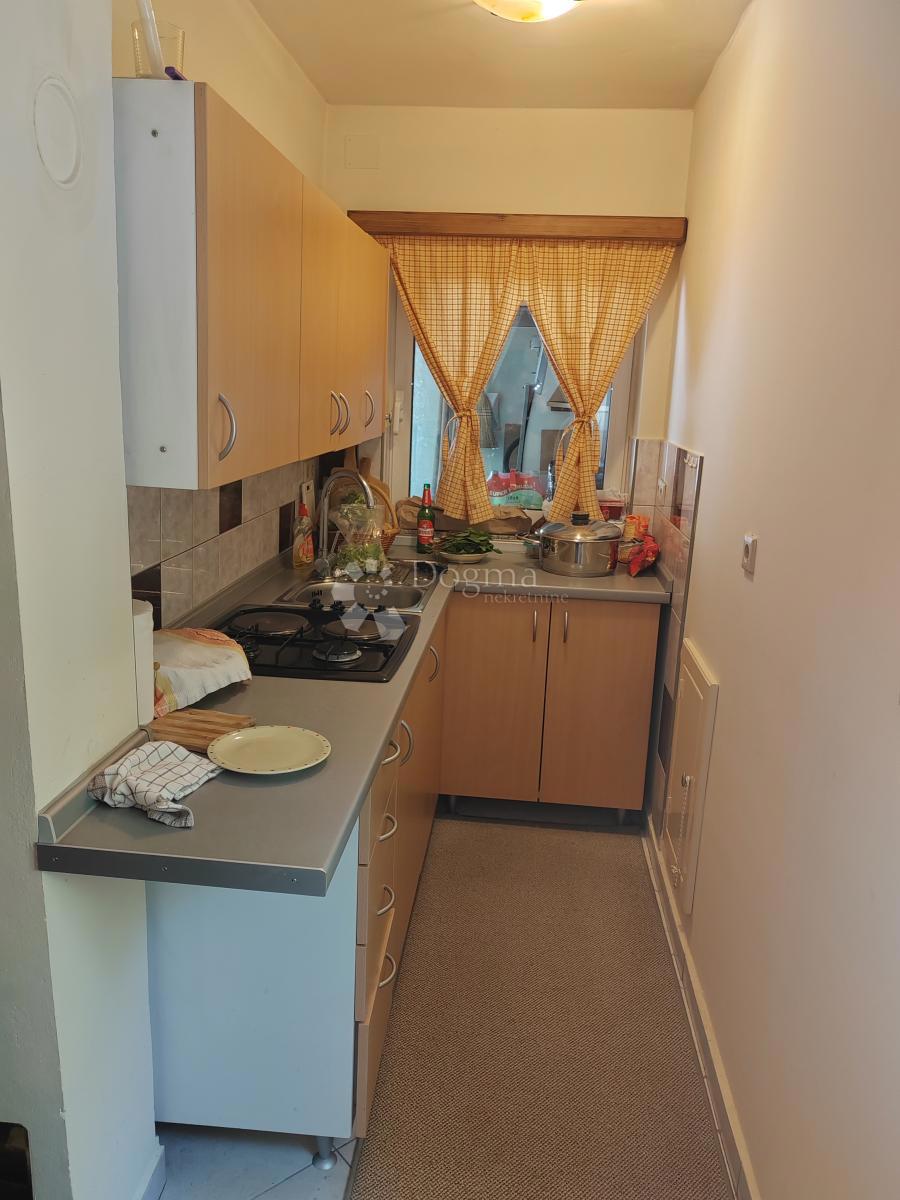 Hiša Štikada, Lovinac, 95m2