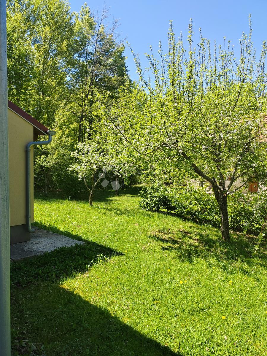 Hiša Štikada, Lovinac, 95m2