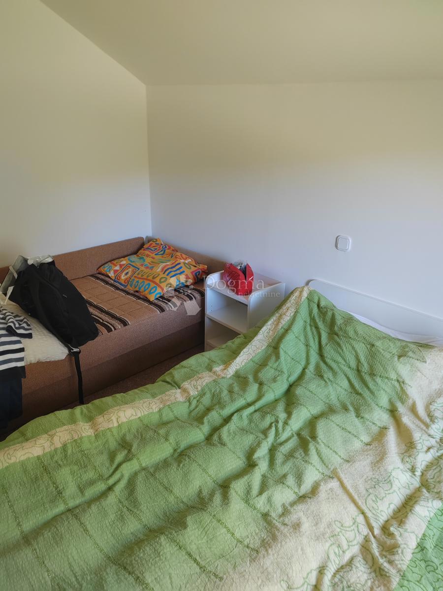 Hiša Štikada, Lovinac, 95m2