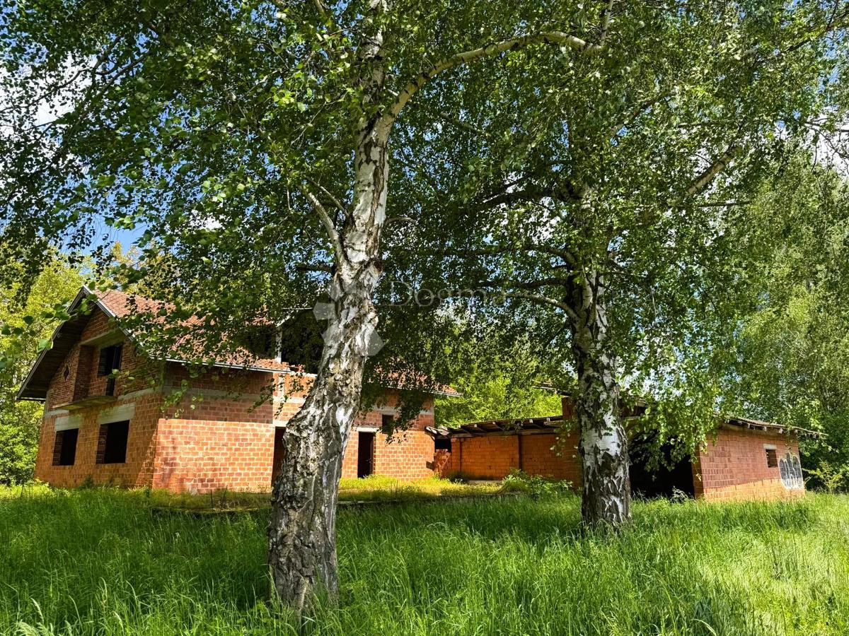 Hiša Botovo, Drnje, 431m2