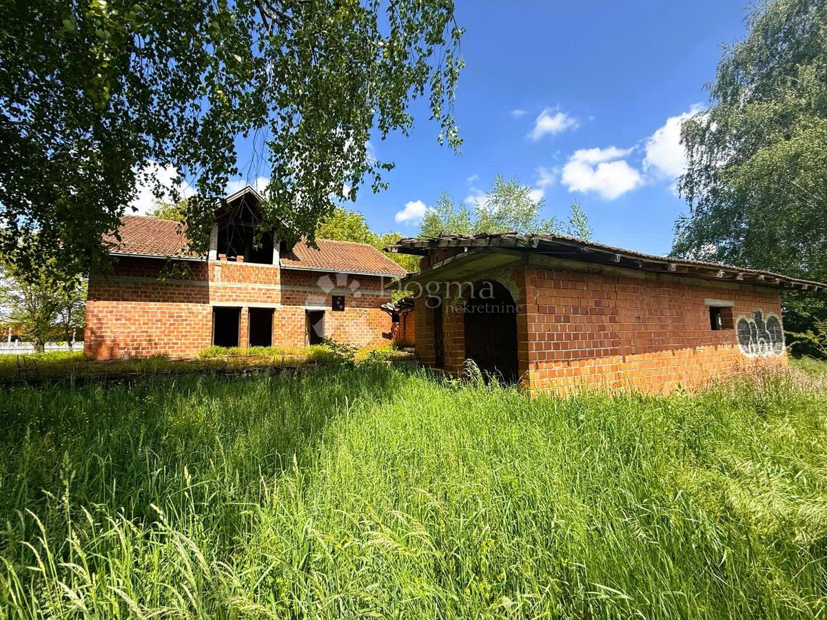 Hiša Botovo, Drnje, 431m2