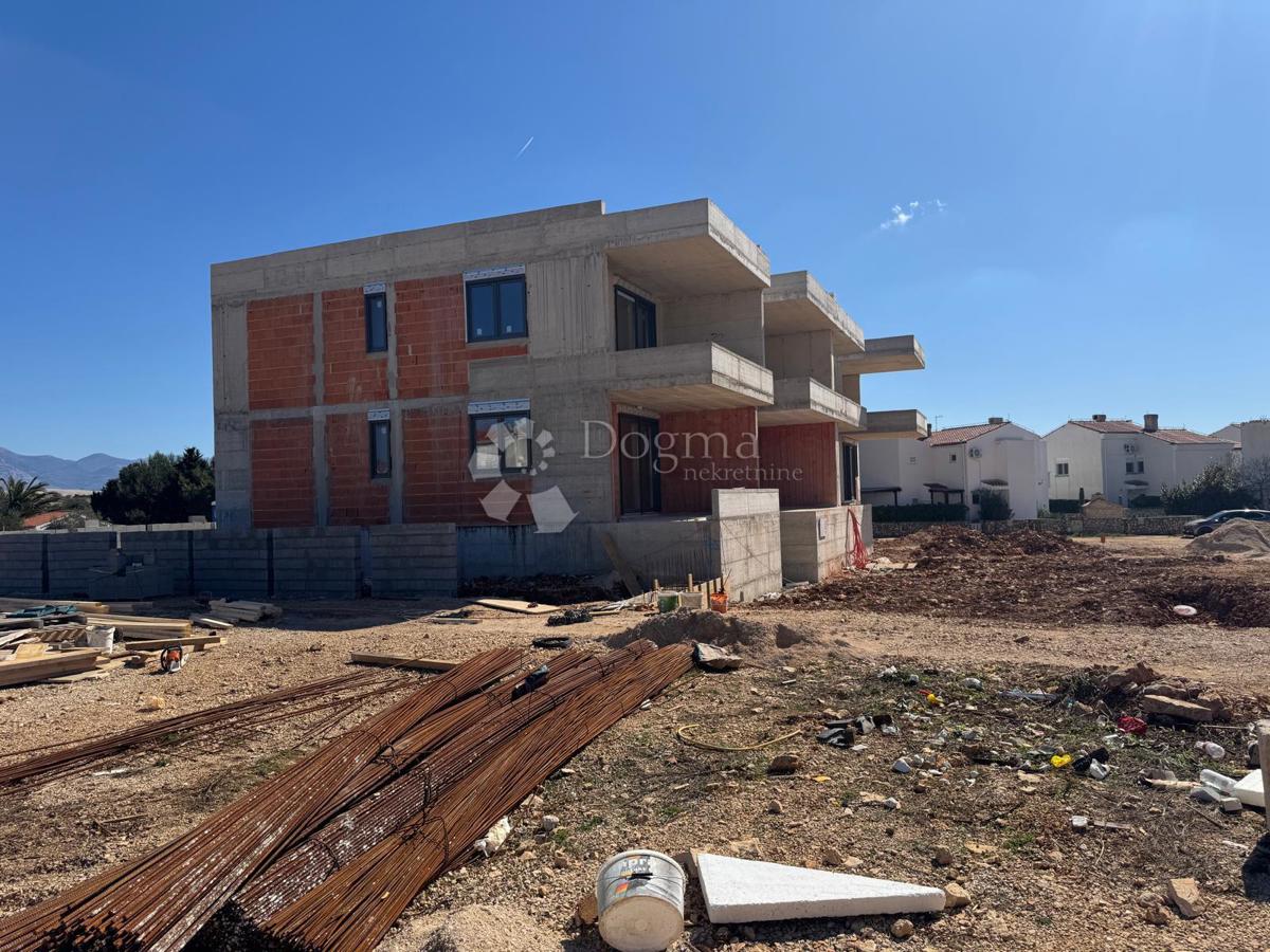 Apartma Gajac, Novalja, 82m2