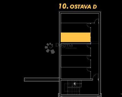 Stanovanje Umag, 64,77m2