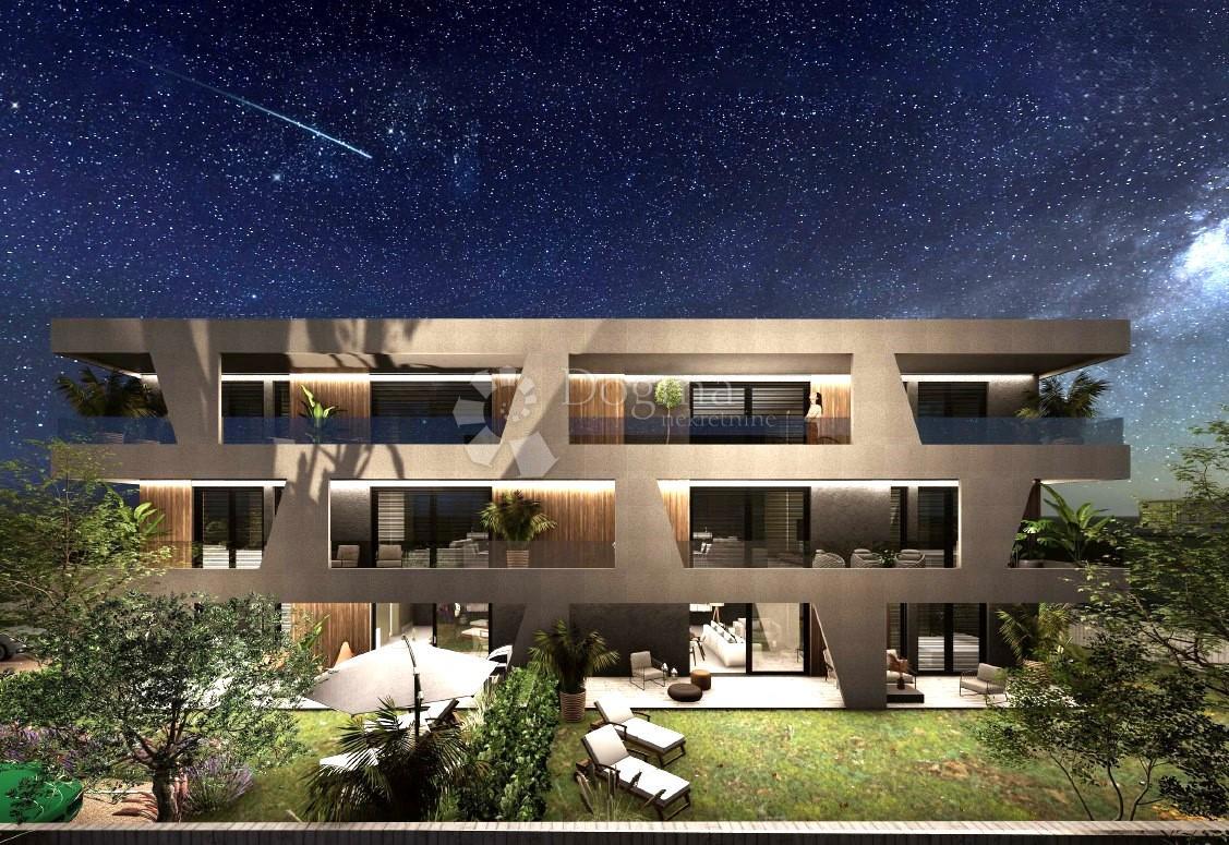 Stanovanje Umag, 64,77m2