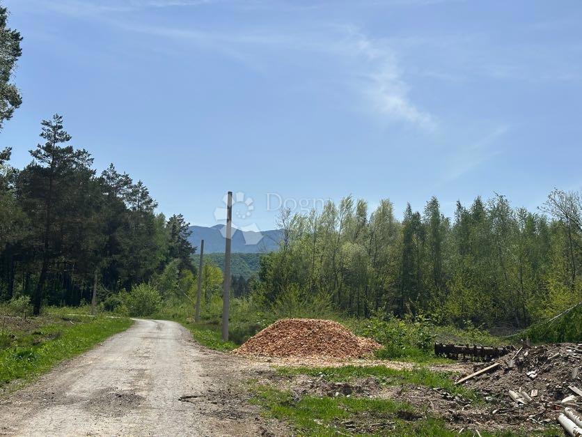 Kmetijsko zemljišče Divoselo, Gospić - Okolica, 15.422m2