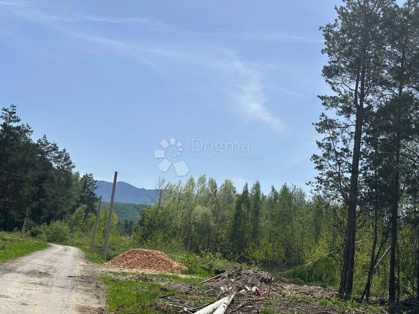 Kmetijsko zemljišče Divoselo, Gospić - Okolica, 15.422m2