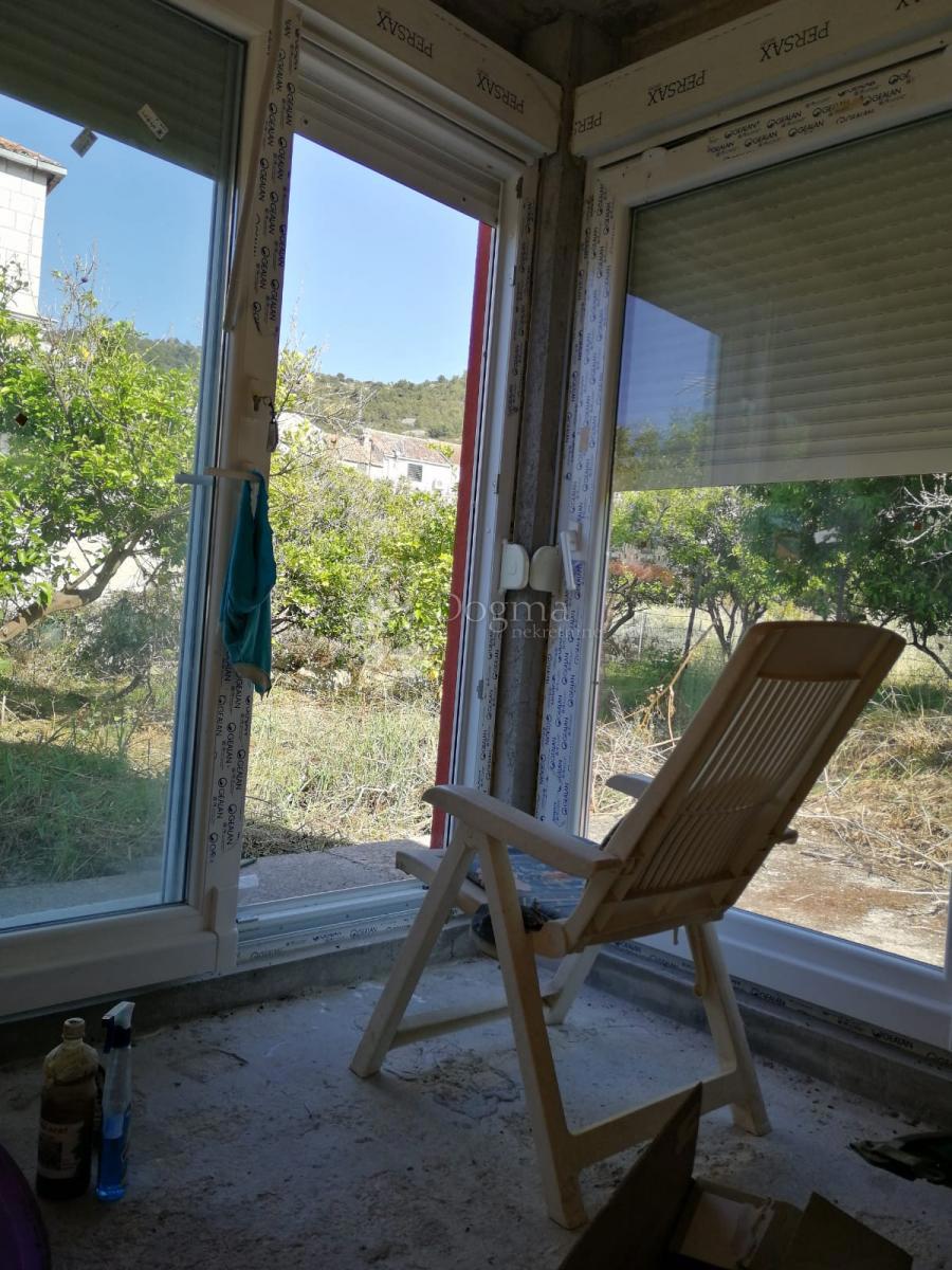 Hiša Vis, 189m2