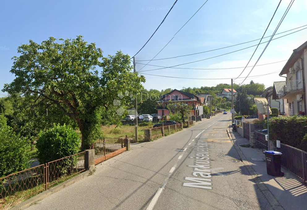 Zazidljivo zemljišče Markuševec, Podsljeme, 2.504m2