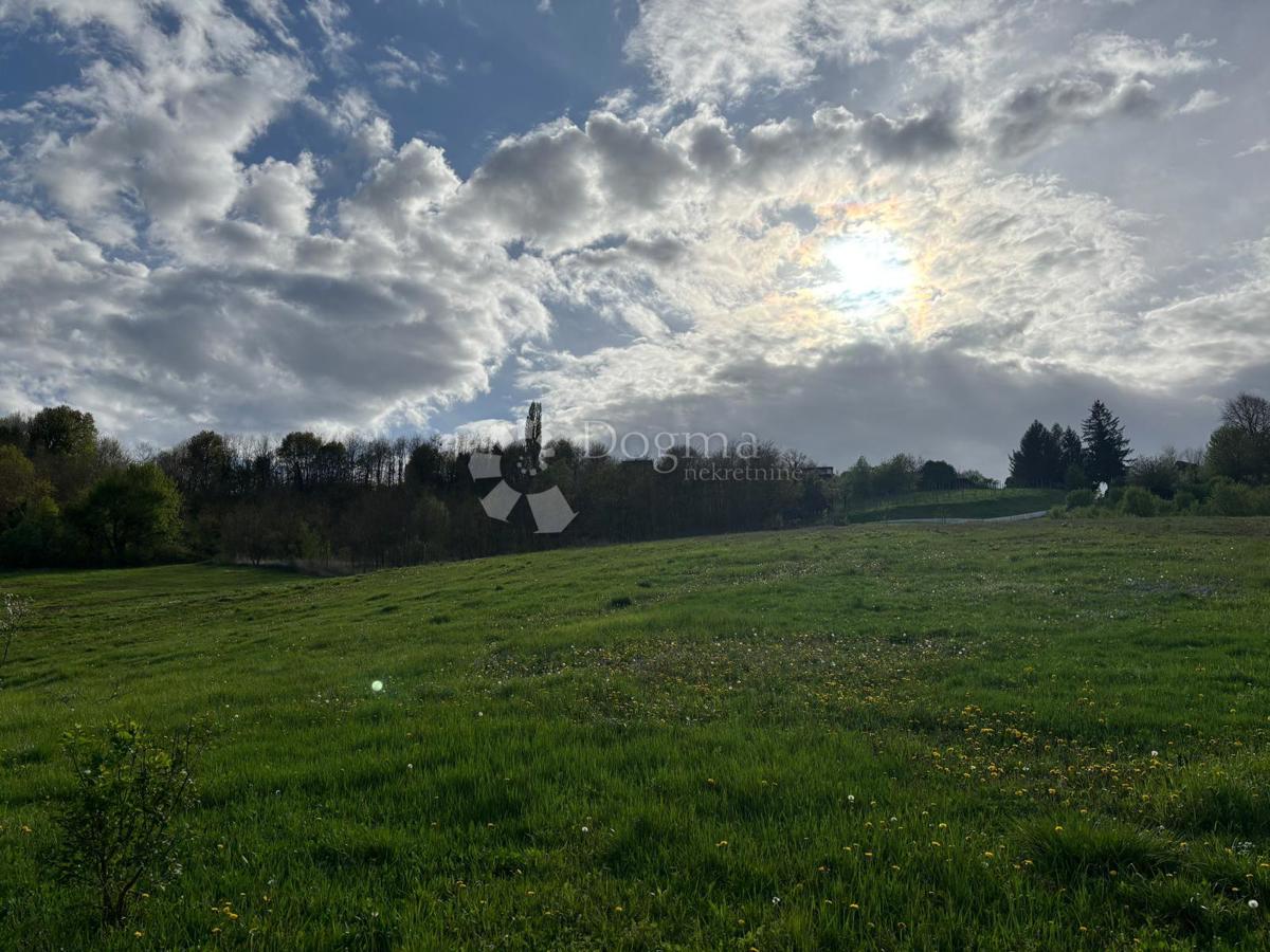 Kmetijsko zemljišče Grana, Novi Marof, 370.598m2