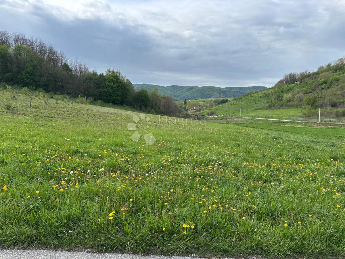 Kmetijsko zemljišče Grana, Novi Marof, 370.598m2