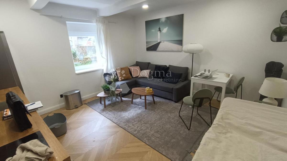 Stanovanje Britanac, Gornji Grad - Medveščak, 34,20m2