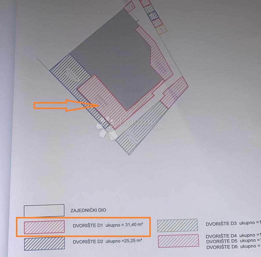 Stanovanje Britanac, Gornji Grad - Medveščak, 34,20m2