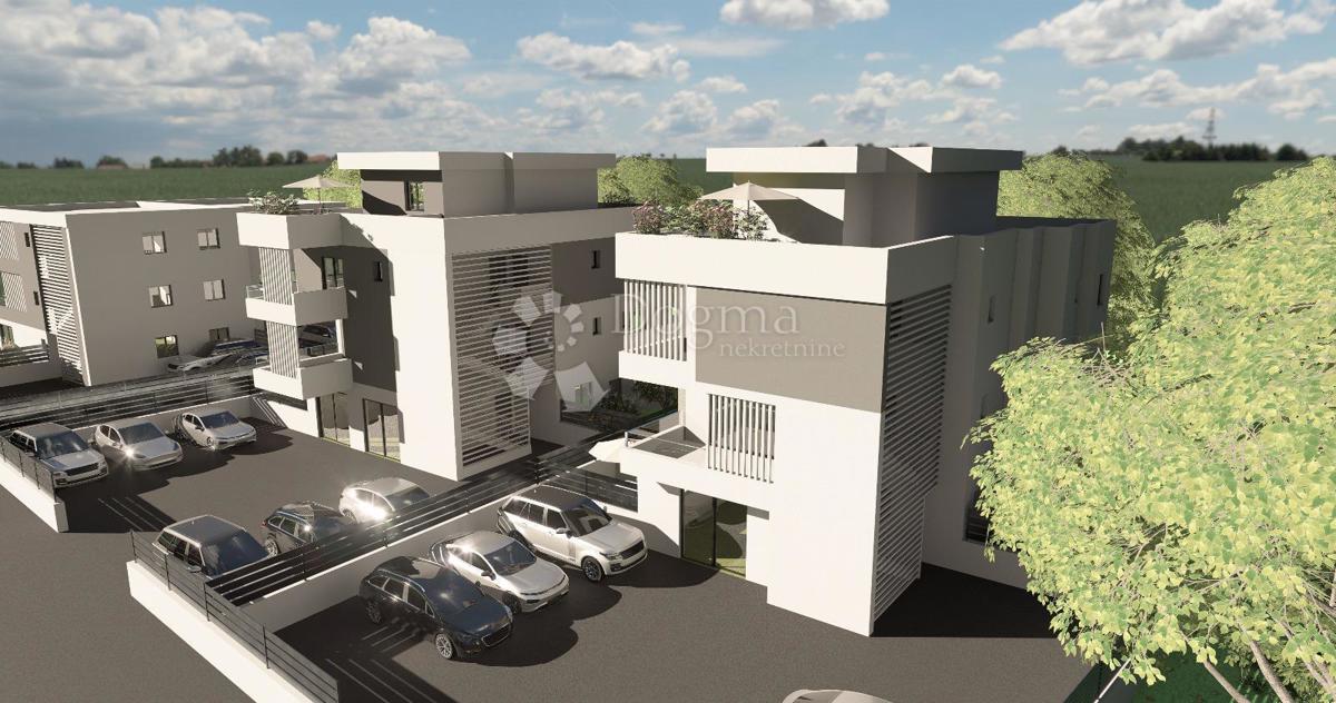 Stanovanje Kaštel Stari, Kaštela, 97,07m2