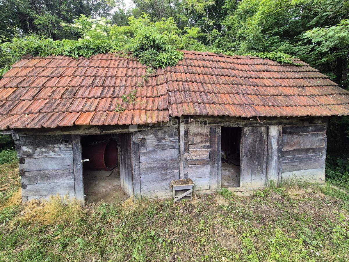 Hiša Zleć, Sveti Križ Začretje, 25m2