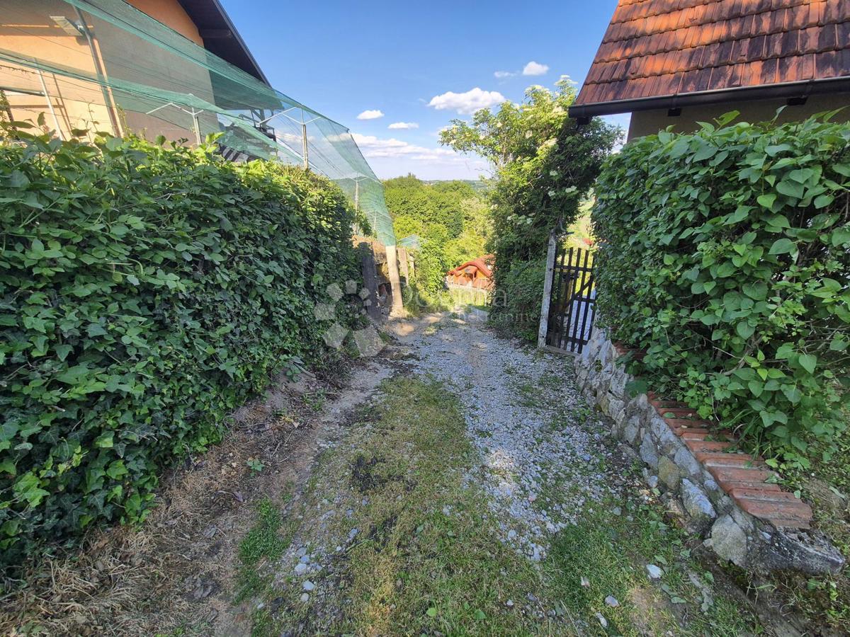 Hiša Zleć, Sveti Križ Začretje, 25m2