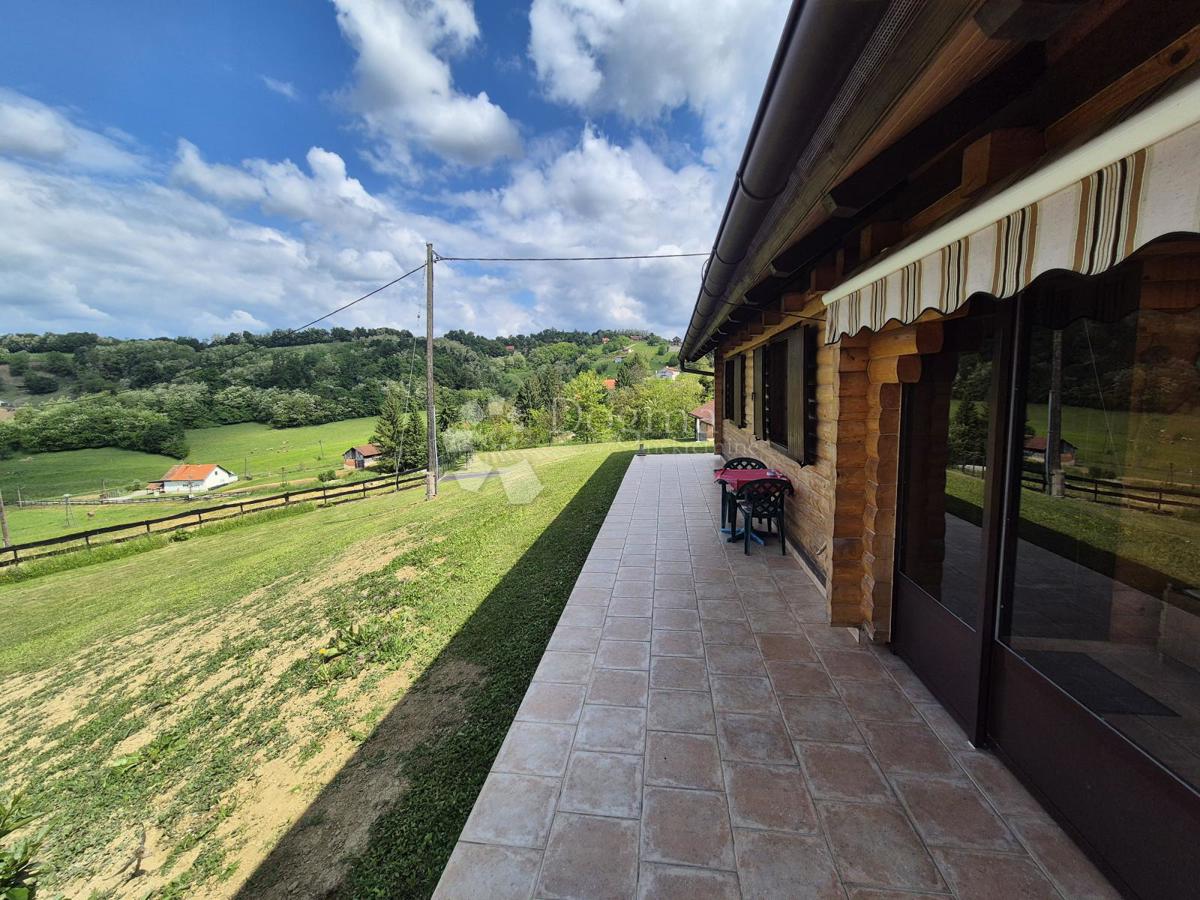 Hiša Hršak Breg, Krapinske Toplice, 150m2
