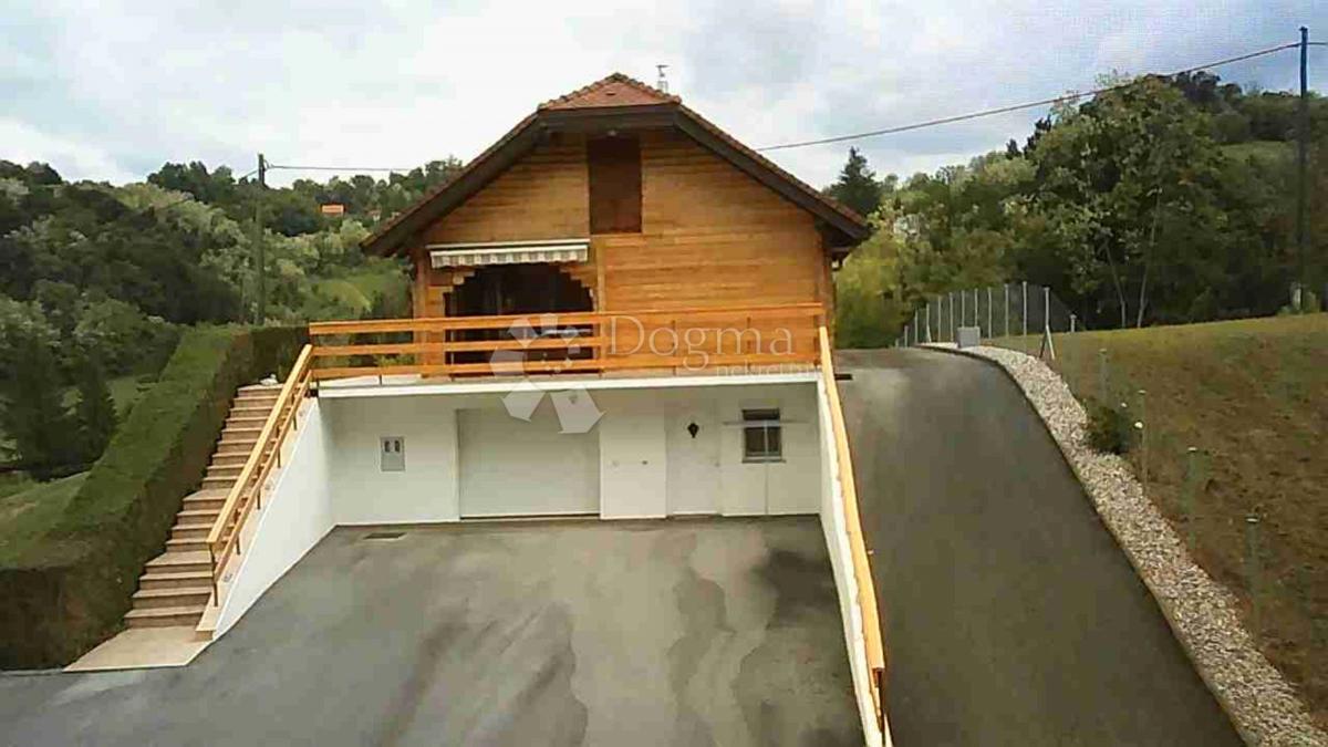 Hiša Hršak Breg, Krapinske Toplice, 150m2