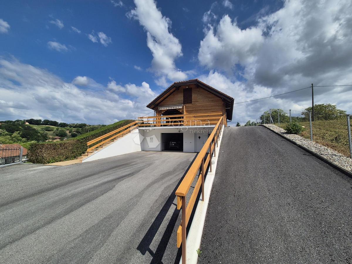 Hiša Hršak Breg, Krapinske Toplice, 150m2