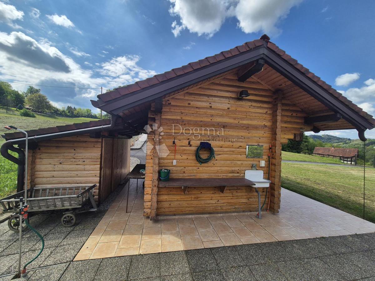 Hiša Hršak Breg, Krapinske Toplice, 150m2