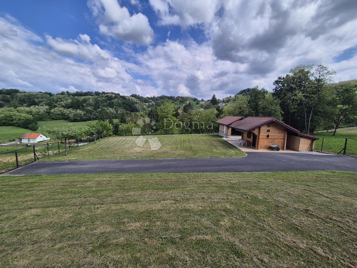 Hiša Hršak Breg, Krapinske Toplice, 150m2