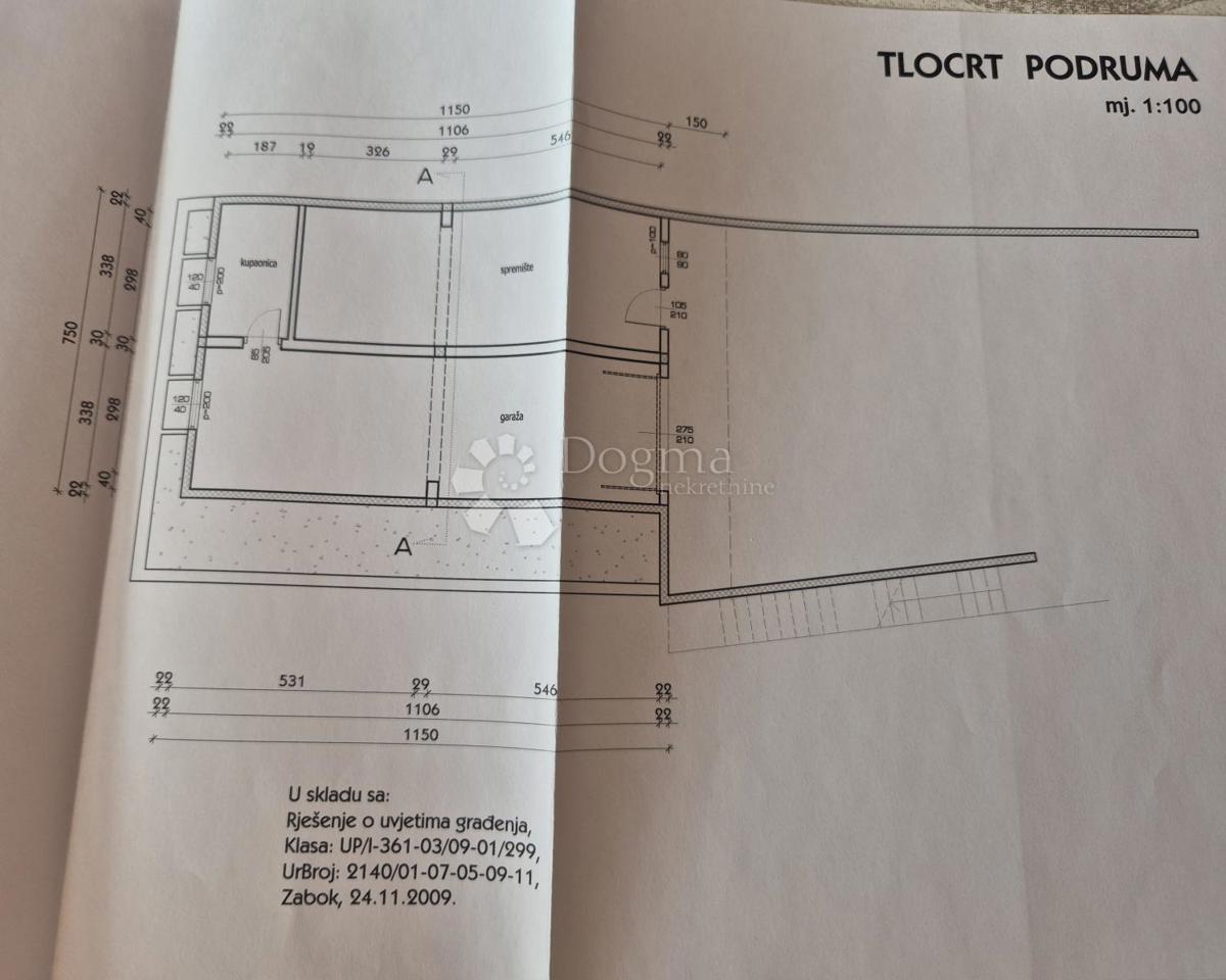 Hiša Hršak Breg, Krapinske Toplice, 150m2