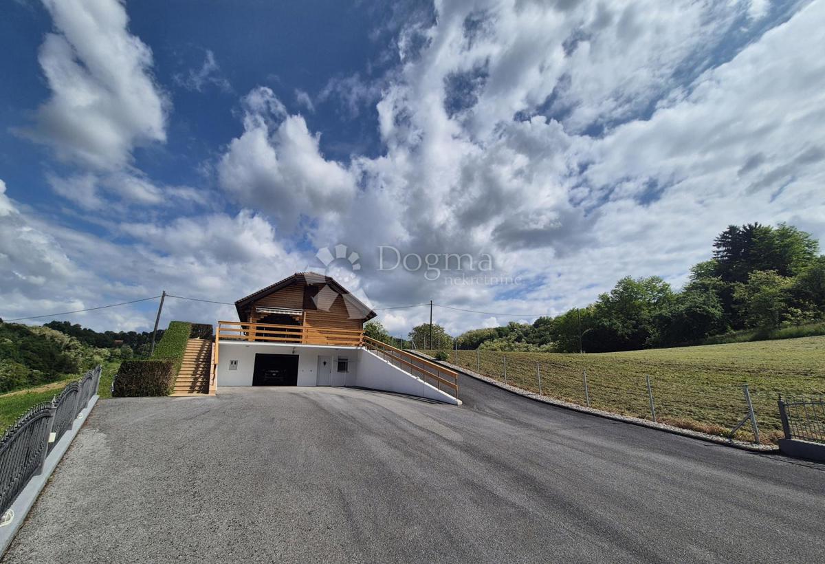 Hiša Hršak Breg, Krapinske Toplice, 150m2