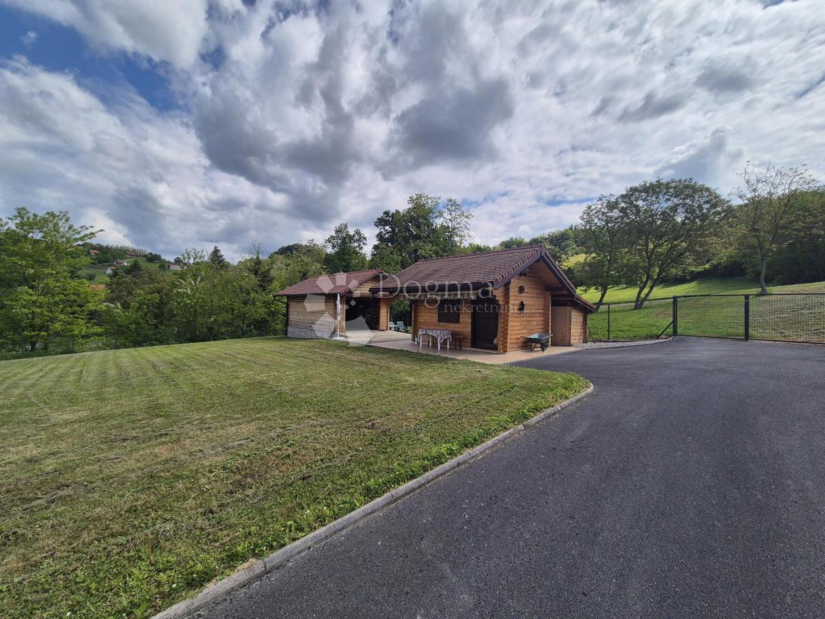 Hiša Hršak Breg, Krapinske Toplice, 150m2