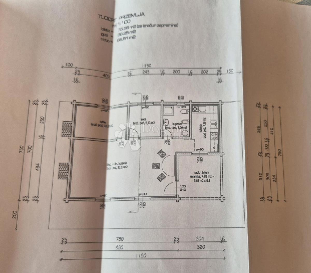 Hiša Hršak Breg, Krapinske Toplice, 150m2