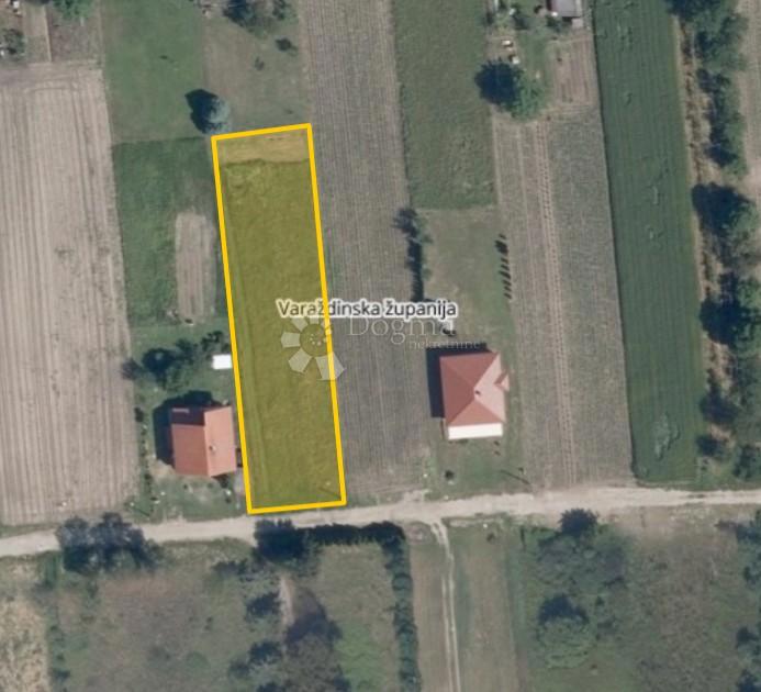 Zazidljivo zemljišče Svibovec Podravski, Sračinec, 1.405m2