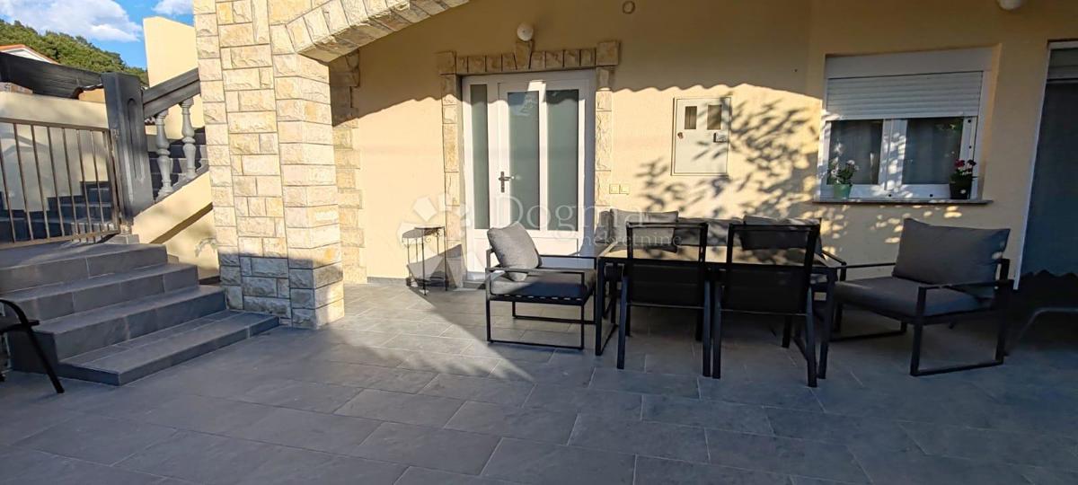 Apartma Supetarska Draga, Rab, 85m2