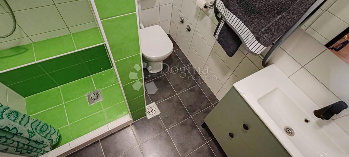 Apartma Supetarska Draga, Rab, 85m2