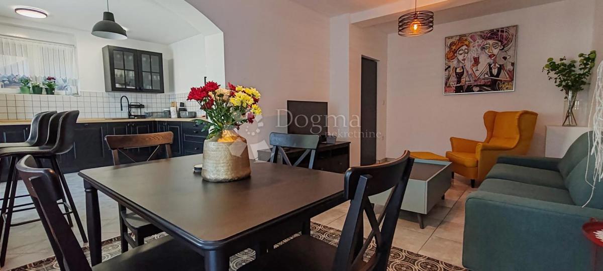 Apartma Supetarska Draga, Rab, 85m2