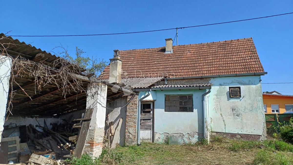 Hiša Darda, 60m2