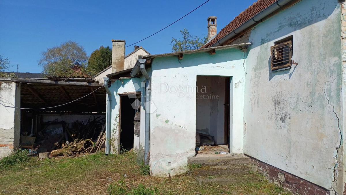 Hiša Darda, 60m2
