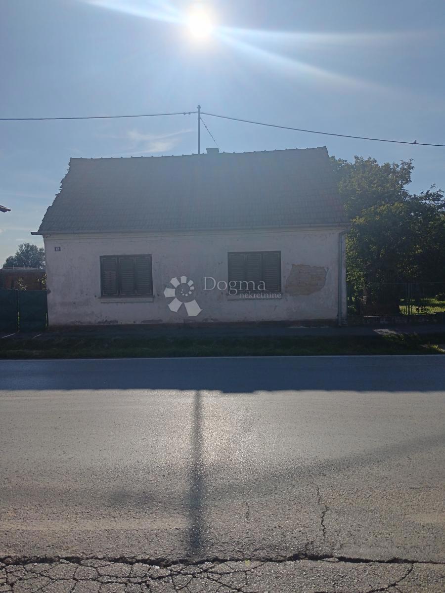 Hiša Darda, 60m2