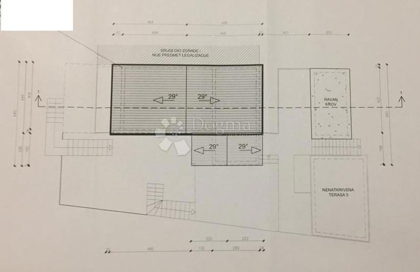 Hiša Sveti Juraj, Senj, 152,20m2