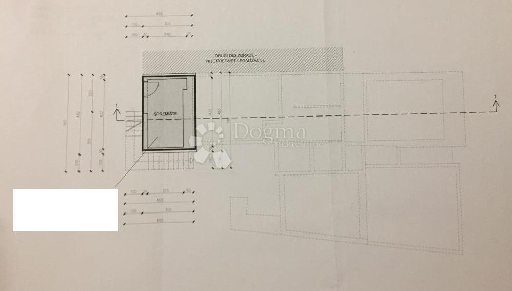Hiša Sveti Juraj, Senj, 152,20m2