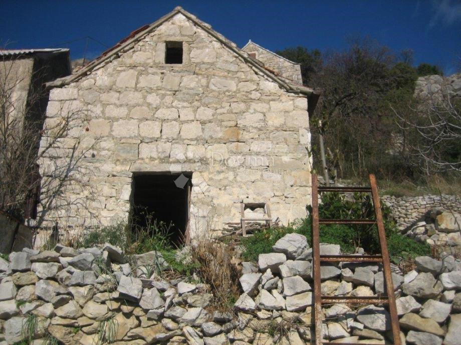 Hiša Brela, 45m2