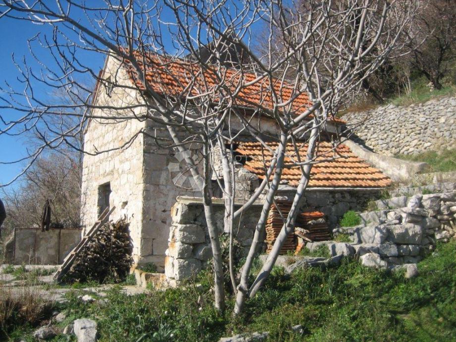Hiša Brela, 45m2