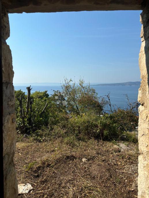 Hiša Brela, 45m2