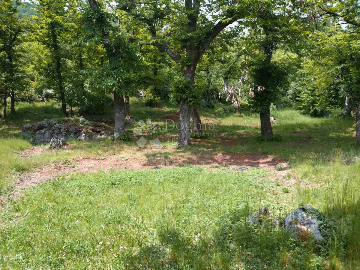 Zazidljivo zemljišče Lovran, 2.740m2
