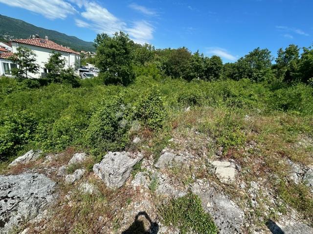 Zazidljivo zemljišče Spinčići, Kastav, 1.000m2